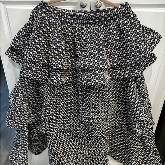 Buru Teagan Ruffle Skirt - Picture 5 of 14